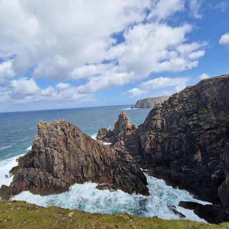Carraig Bawn Villa Burtonport Luaran gambar
