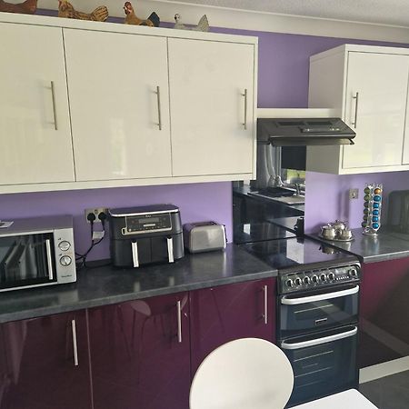 Carraig Bawn Villa Burtonport Luaran gambar