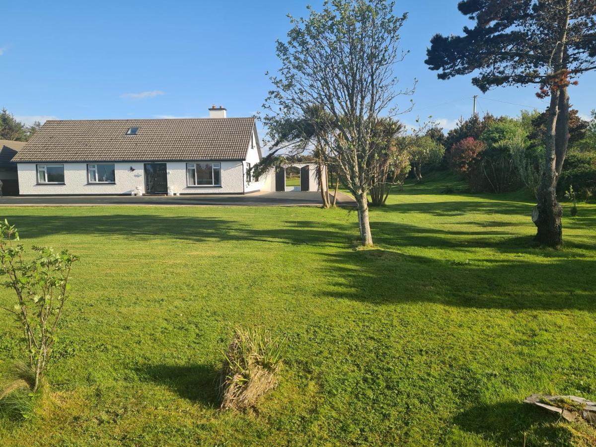 Carraig Bawn Villa Burtonport Luaran gambar