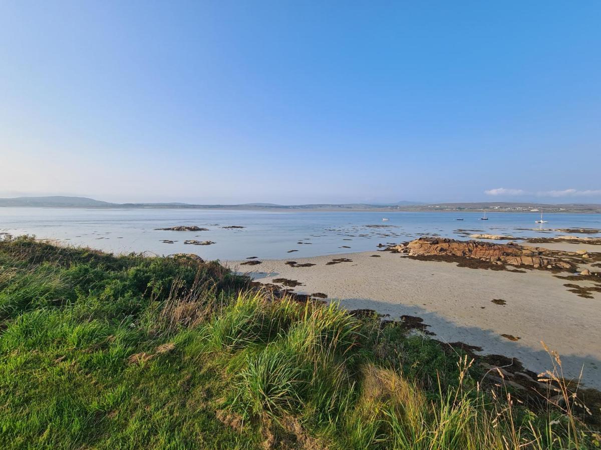 Carraig Bawn Villa Burtonport Luaran gambar