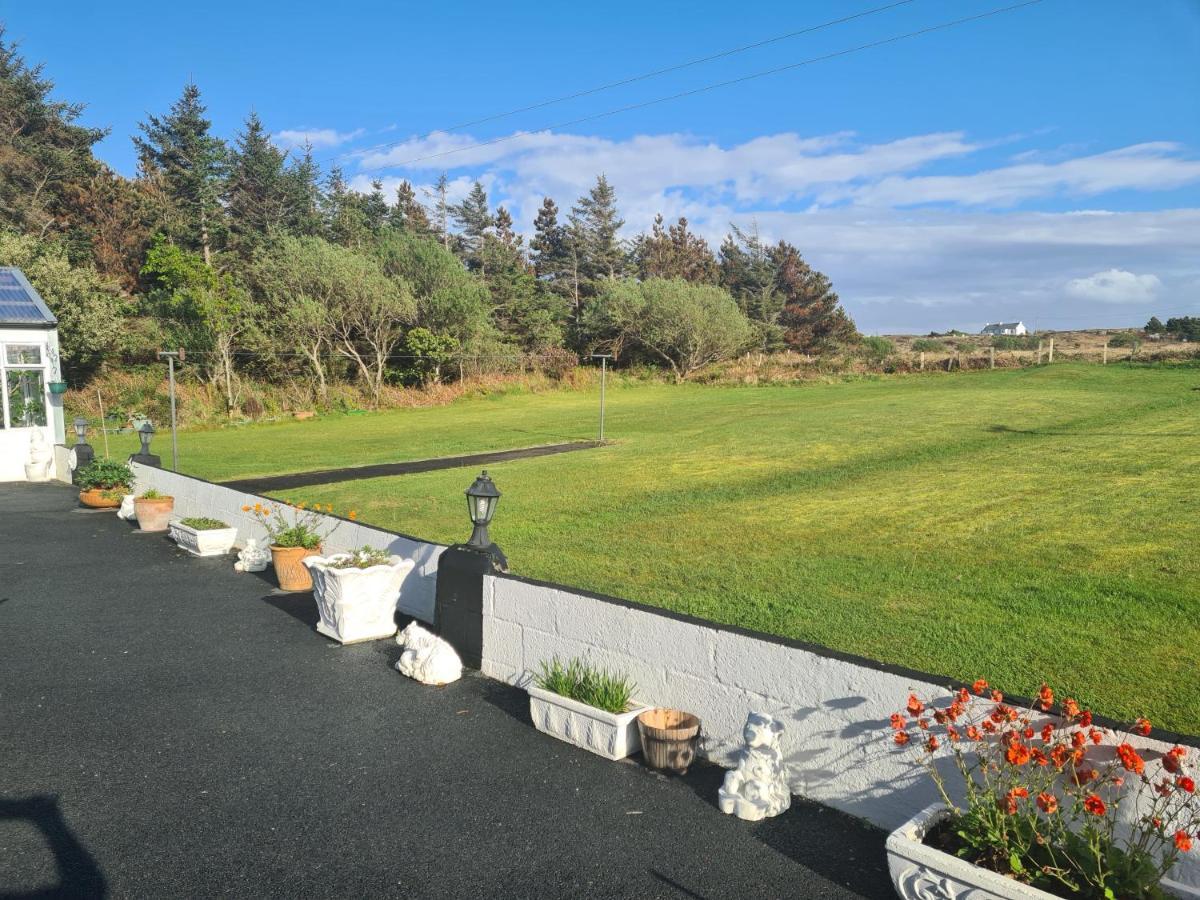 Carraig Bawn Villa Burtonport Luaran gambar