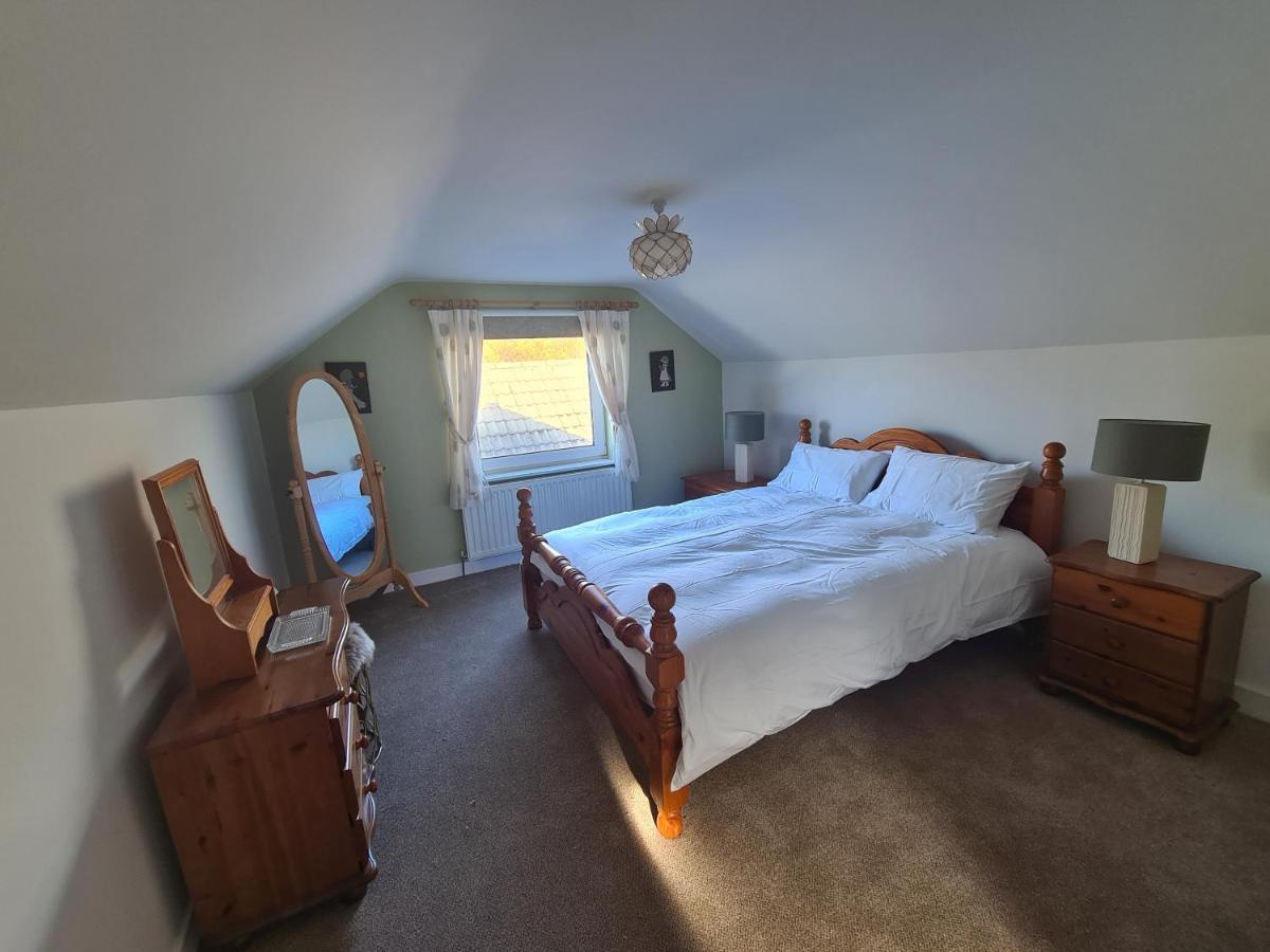 Carraig Bawn Villa Burtonport Luaran gambar