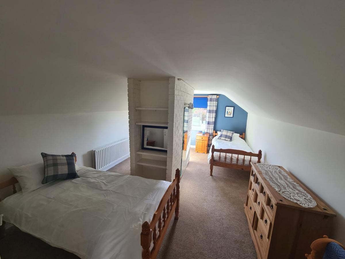 Carraig Bawn Villa Burtonport Luaran gambar