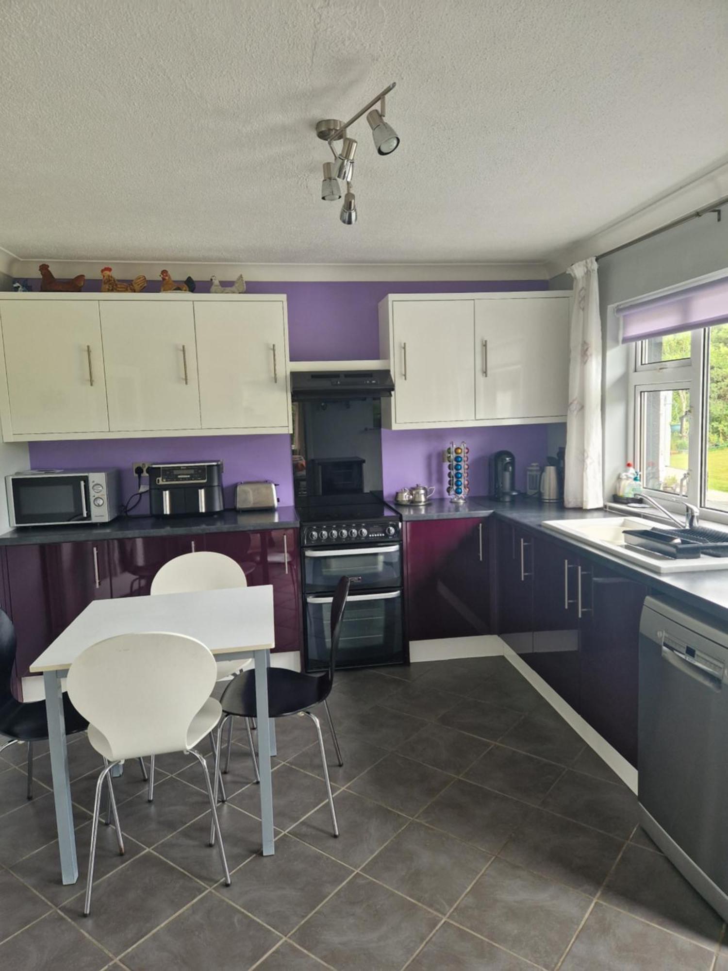 Carraig Bawn Villa Burtonport Luaran gambar