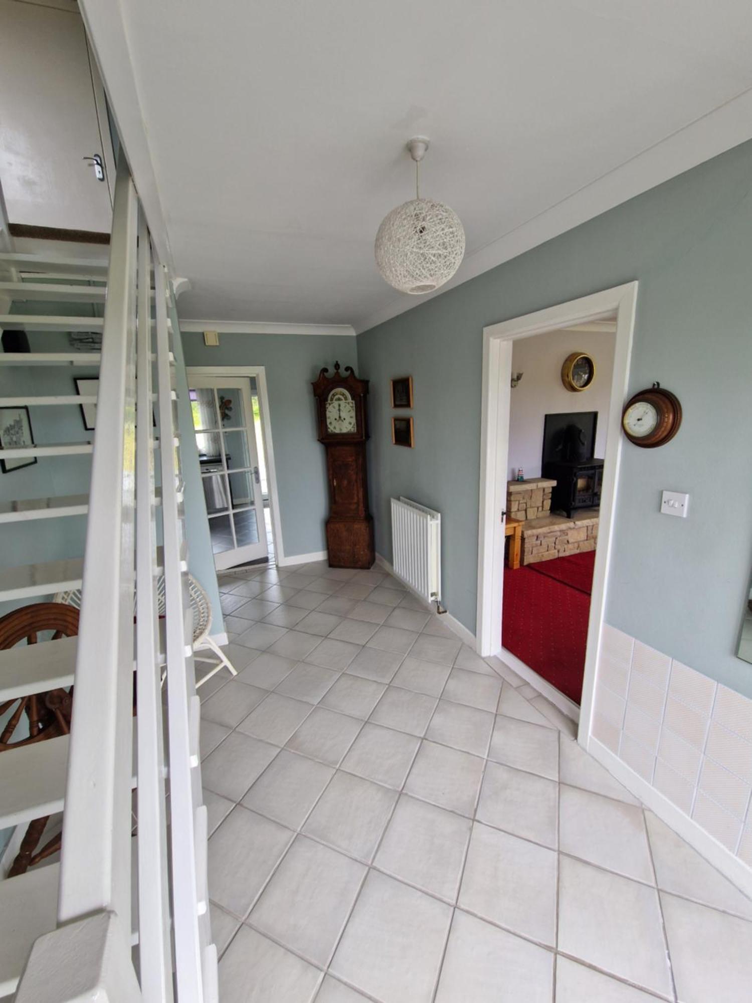 Carraig Bawn Villa Burtonport Luaran gambar