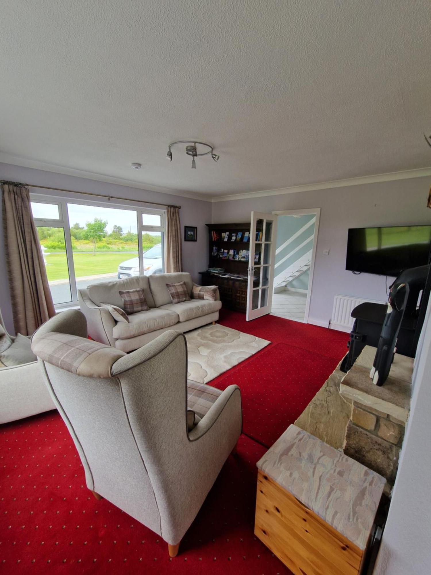 Carraig Bawn Villa Burtonport Luaran gambar