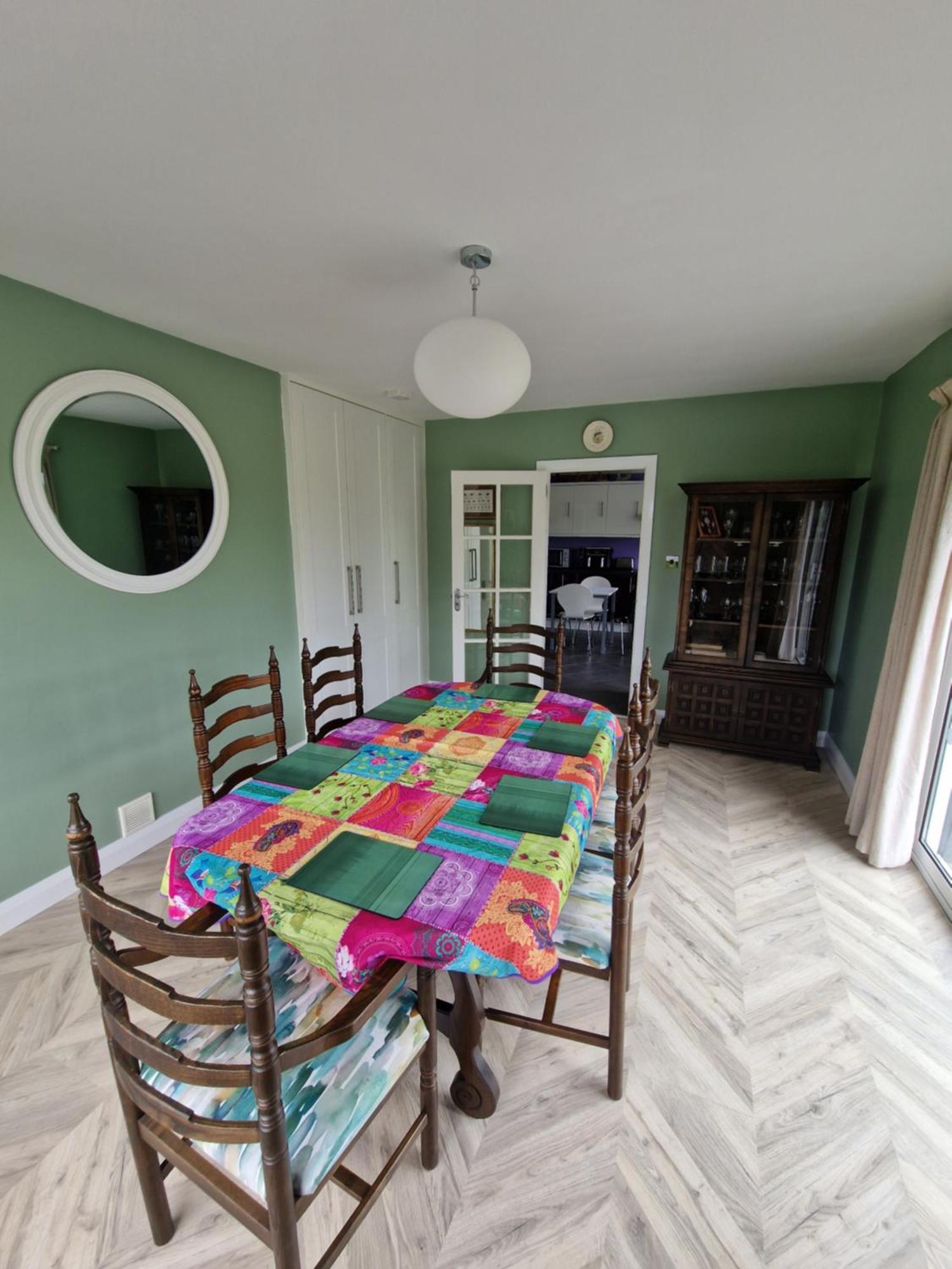 Carraig Bawn Villa Burtonport Luaran gambar
