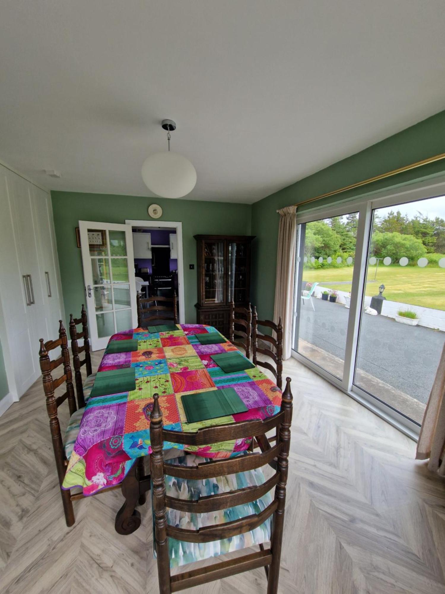 Carraig Bawn Villa Burtonport Luaran gambar