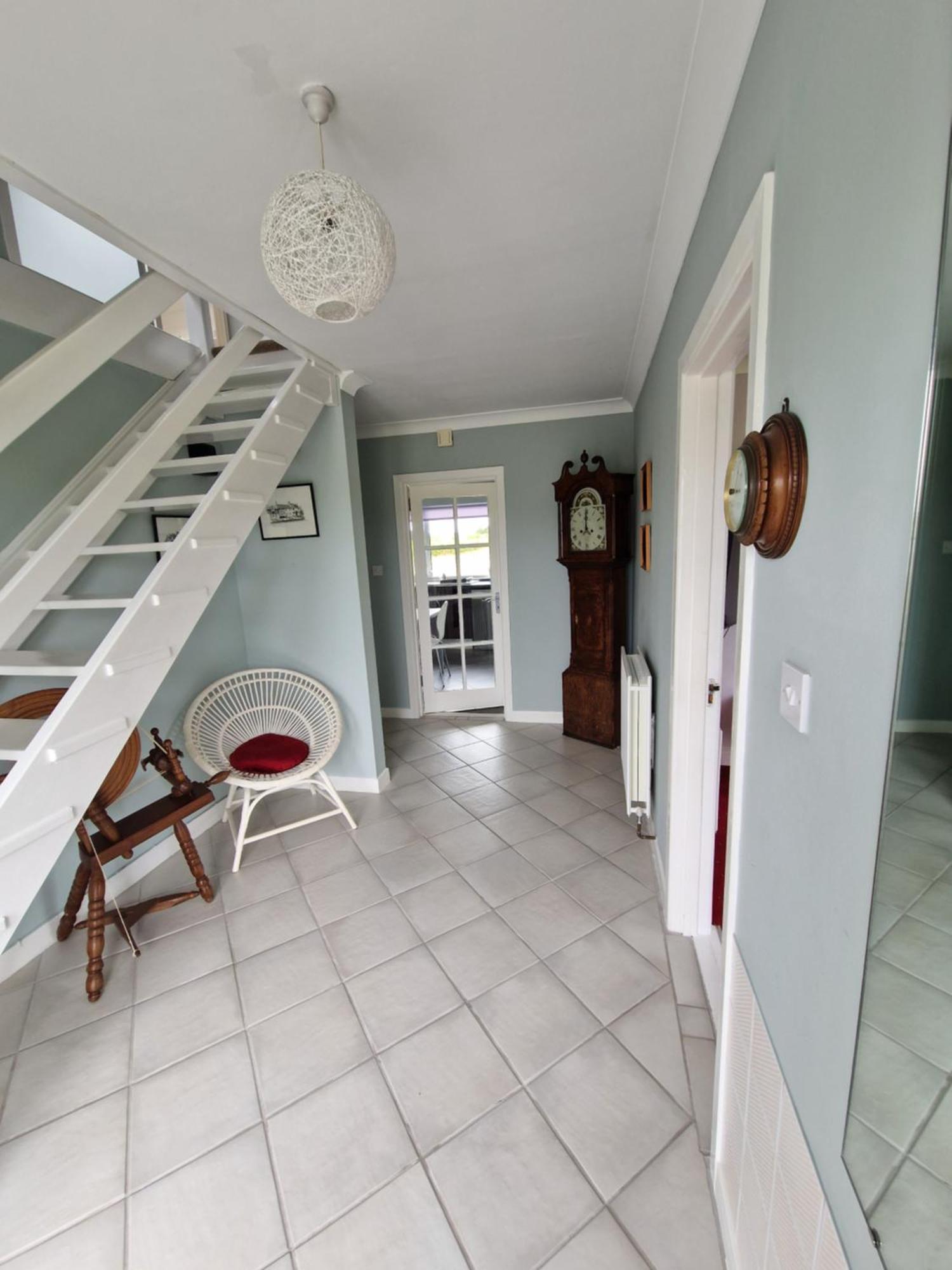 Carraig Bawn Villa Burtonport Luaran gambar