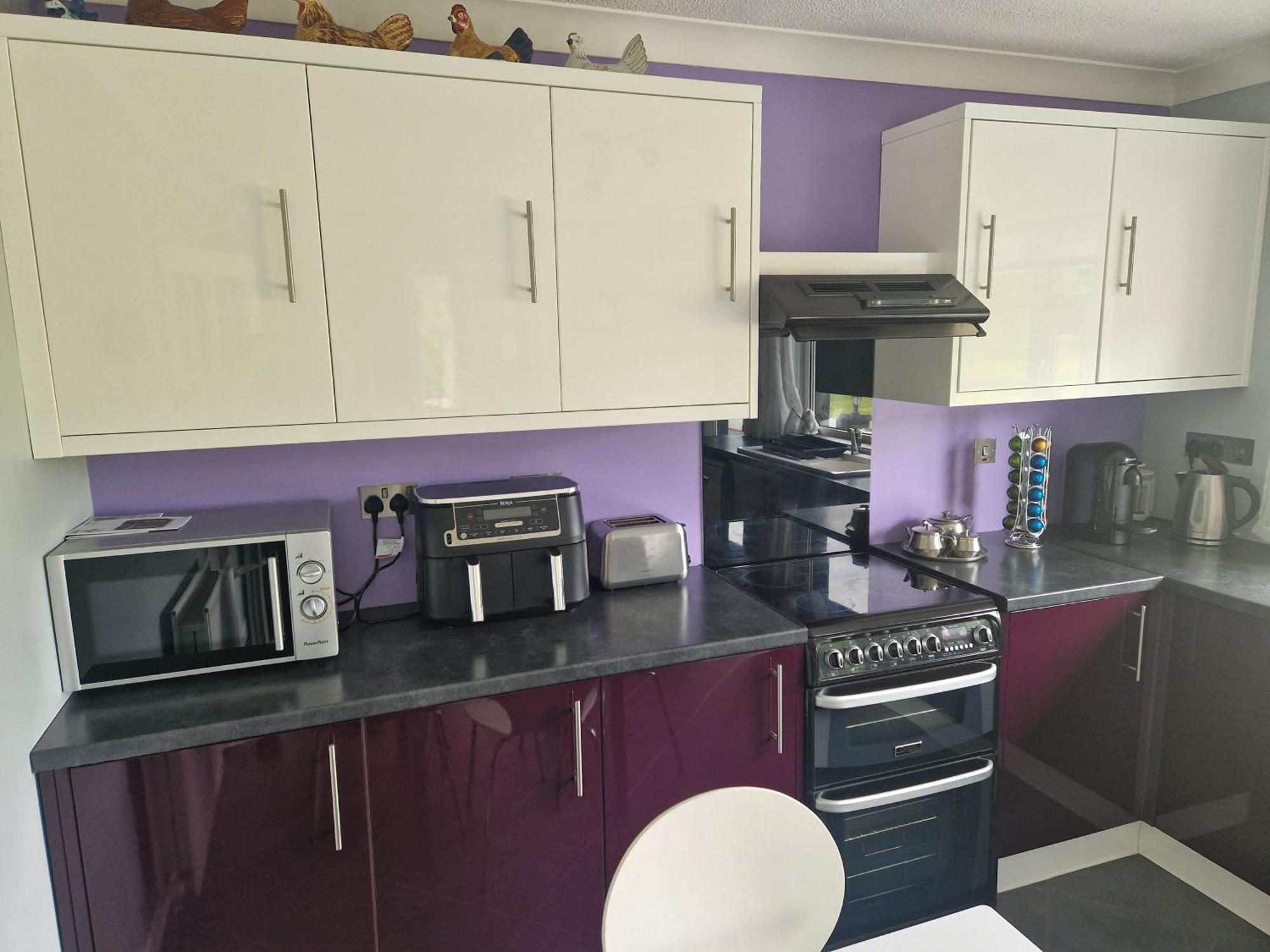 Carraig Bawn Villa Burtonport Luaran gambar